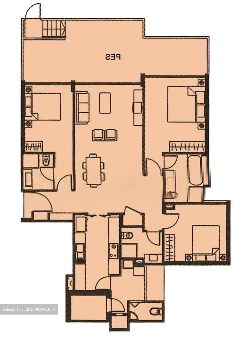 Varsity Park Condominium (D5), Condominium #628822311
